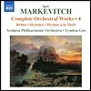 이고르 마르케비치 관현악 4집 - 발레 레뷔, 찬가 (Igor Markevitch: Complete Orchestral Works Volume 4)