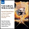 Timothy Brown 본 윌리엄스: 미사 G단조 외 종교합창곡들 (Ralph Vaughan Williams: Sacred Choral Music)