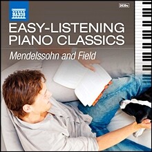 이지 리스닝 피아노 클래식 - 멘델스존 / 필드 (Easy-Listening Piano Classics - Mendelssohn / Field)