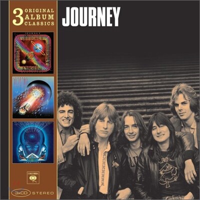 Journey - Original Album Classics