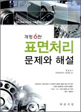 표면처리 문제와 해설