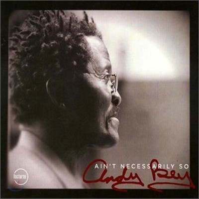 Andy Bey - Ain't Necessarily So