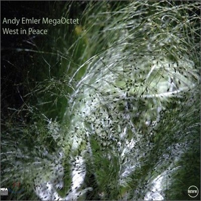 Andy Emler Mega Octet - West In Peace