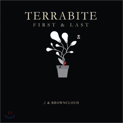 Terrabite (테라바이트) 1집 - First & Last