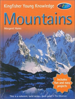 Kingfisher Young Knowledge : Mountains