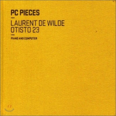 Laurent De Wilde - Otisto 23: PC Pieces