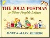 The Jolly Postman or Other People's Letters