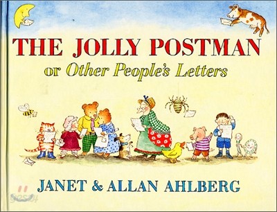 The Jolly Postman or Other People&#39;s Letters