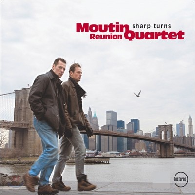 Moutin Reunion Quartet - Sharp Turns