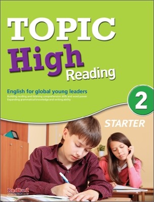 TOPIC High Reading STARTER 2