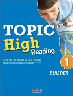 TOPIC High Reading BUILDER 1