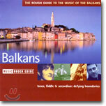 The Rough Guide To The Music Of The Balkans
