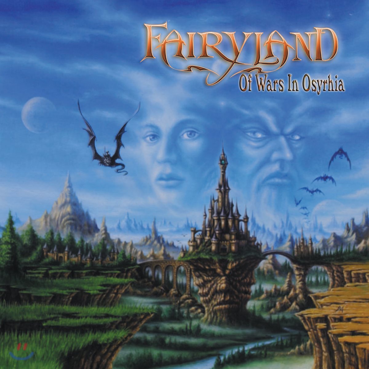 Fairyland - Of Wars In Osyrhia