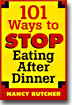 101 Ways to Stop Eating After Dinner