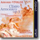 Vivaldi : L'estro Armonico Op.3 Vol.1 (Concertos 1-6) : DantoneㆍAccademia Bizantina