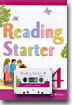 Reading Starter 4 : Book + Tape Set