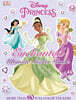 Ultimate Sticker Book: Disney Princess: Enchanted: More Than 60 Reusable Full-Color Stickers