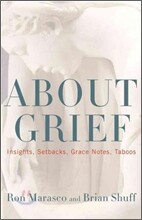 About Grief: Insights, Setbacks, Grace Notes, Taboos