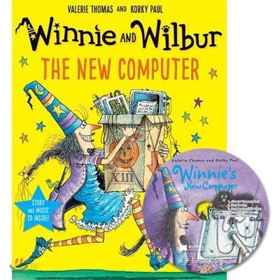 [베오영] Winnie &amp; Wilbur : The New Computer