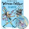[베오영] Winnie & Wilbur in Winter (book&CD)