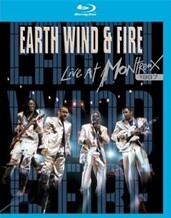 Earth, Wind & Fire - Live at Montreux 1997/98