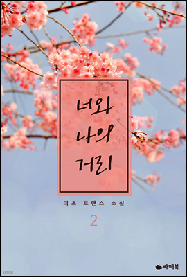 너와 나의 거리 2권 (완결)