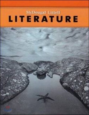 McDougal Littell Literature Grade 9 : Pupil&#39;s Edition (2008)