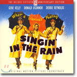 Singin'In The Rain (사랑은 비를 타고) OST (The Deluxe Fiftieth Anniversary Edition)