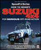 Modifying Suzuki 4x4 for Serious Offroad Action