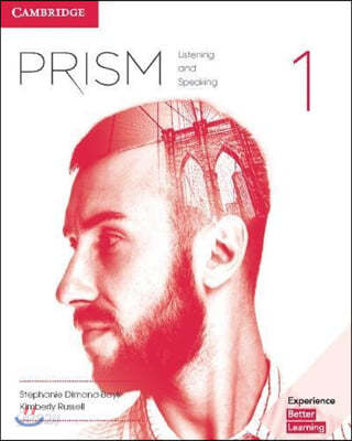 Prism Level 1 Student&#39;s Book with Online Workbook Listening and Speaking