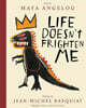 Life Doesn't Frighten Me: A Poetry Picture Book