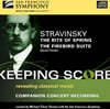 Michael Tilson Thomas 스트라빈스키: '봄의 제전' 전곡, '불새' 발췌 (Stravinsky: Le Sacre du printemps, L'oiseau de feu Selections - Keeping Score)