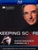 Michael Tilson Thomas 쇼스타코비치 교향곡 5번 (Shostakovich : Symphony No.5) [블루레이]