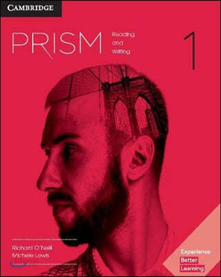 Prism Level 1 Student&#39;s Book with Online Workbook Reading and Writing