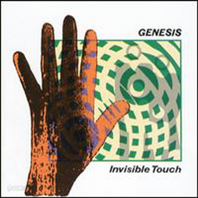 Genesis - Invisible Touch (CD)