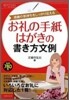 お禮の手紙.はがきの書き方文例