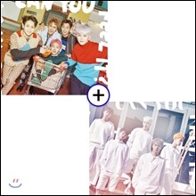 하이라이트 (HIGHLIGHT) - 미니앨범 1집 : CAN YOU FEEL IT? [Sense + Sensibility / 2종 SET]