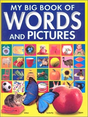 My Big Book of Words and Pictures