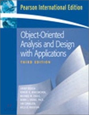 Object-Oriented Analysis and Design with Applications, 3/E