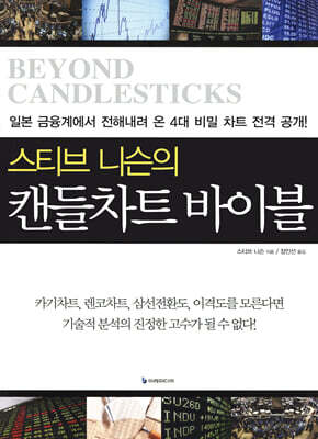 스티브 니슨의 캔들차트 바이블