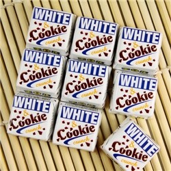 [일본초콜릿] 치로루 초코 화이트 쿠키