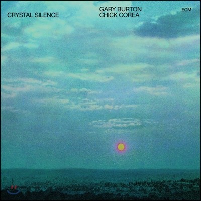 Gary Burton / Chick Corea (게리 버튼, 칙 코리아) - Crystal Silence [LP]