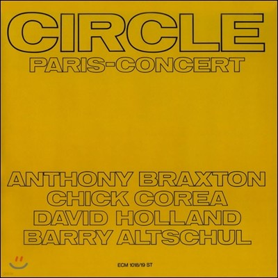 Circle (서클) - Paris Concert (파리 콘서트) [2LP]