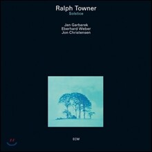 Ralph Towner (랄프 타우너) - Solstice (솔스티스) [LP]