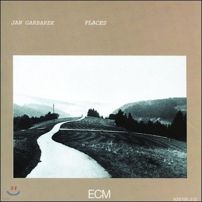 Jan Garbarek (얀 가바렉) - Places (플레이시스) [LP]