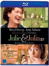 줄리 & 줄리아 : 블루레이