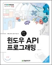 윈도우 API 프로그래밍