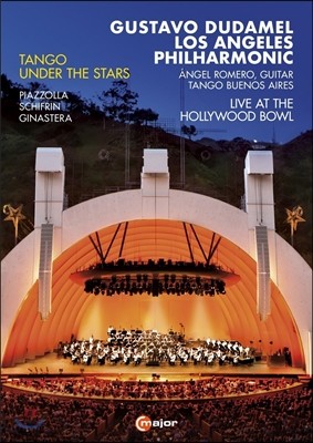 Gustavo Dudamel 두다멜과 LA필하모닉 - 별빛 아래의 탱고: 피아졸라 / 쉬프린 / 히나스테라 (Tango Under The Stars - Piazzolla / Schifrin /Ginastera)