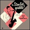 Stan Getz Quintette (스탄 게츠 퀸텟) - Jazz At Storyville (1951년 보스턴 스토리빌 라이브) [LP]