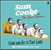 Sam Cooke / The Soul Stirrers (샘 쿡 / 소울 스터러스) - Come And Go To That Land: Spicialty Singles 1951-1957 [LP]